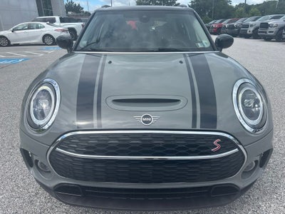 2022 MINI Cooper S Clubman Classic