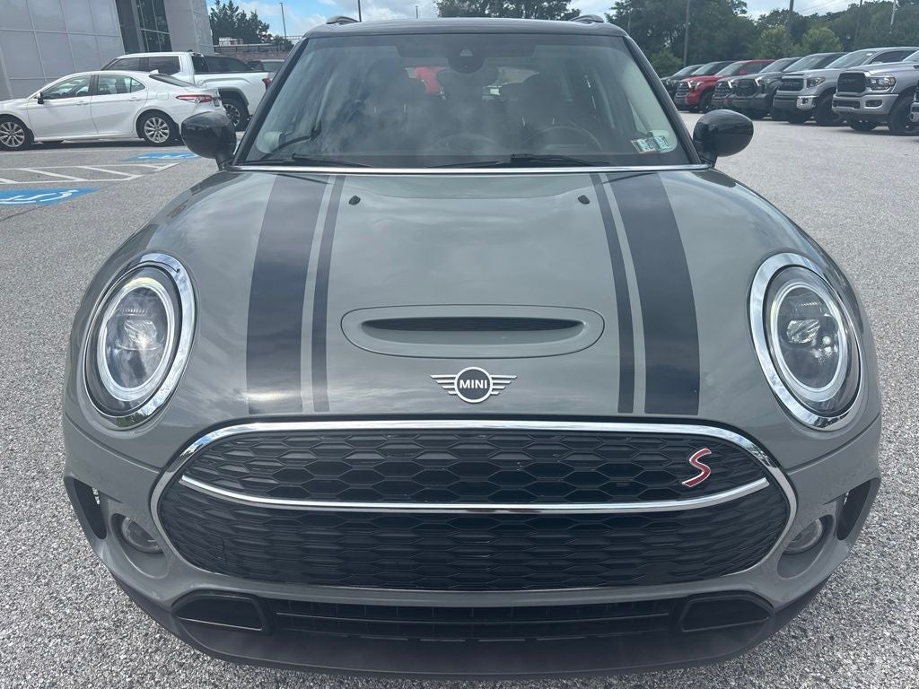2022 MINI Cooper S Clubman Classic