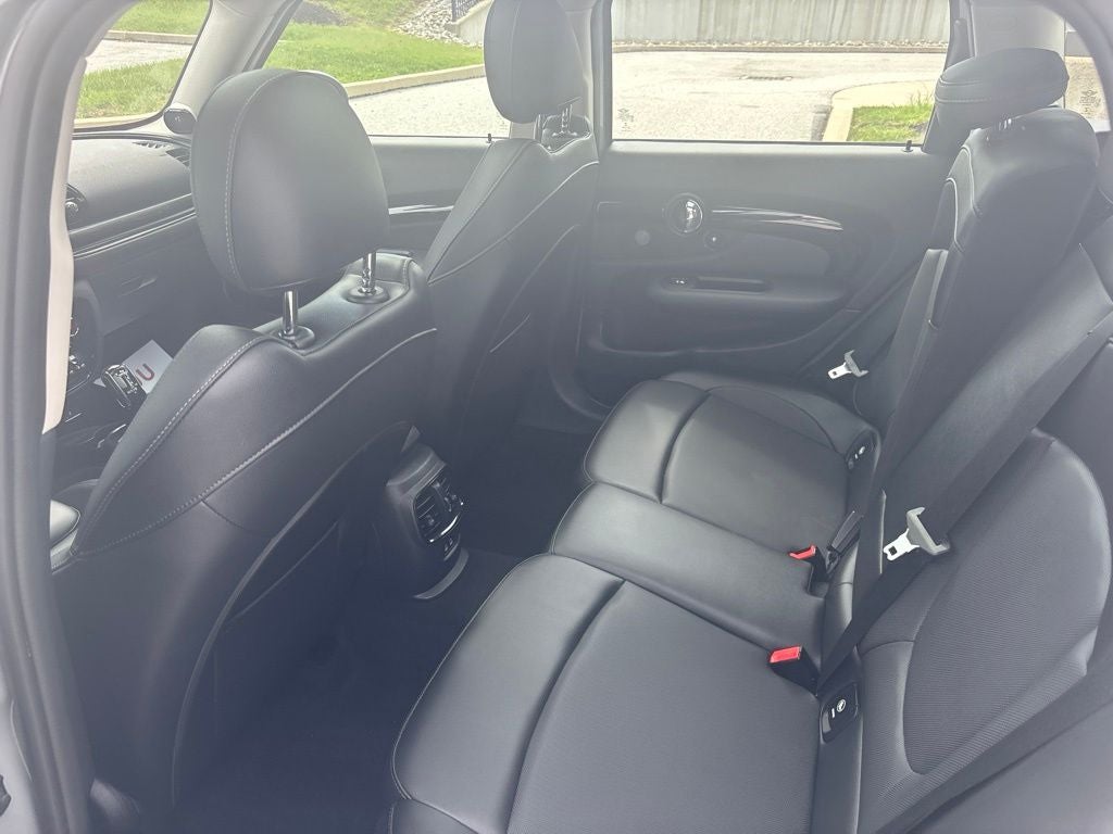 2022 MINI Cooper S Clubman Classic
