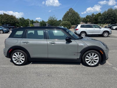 2022 MINI Cooper S Clubman Classic