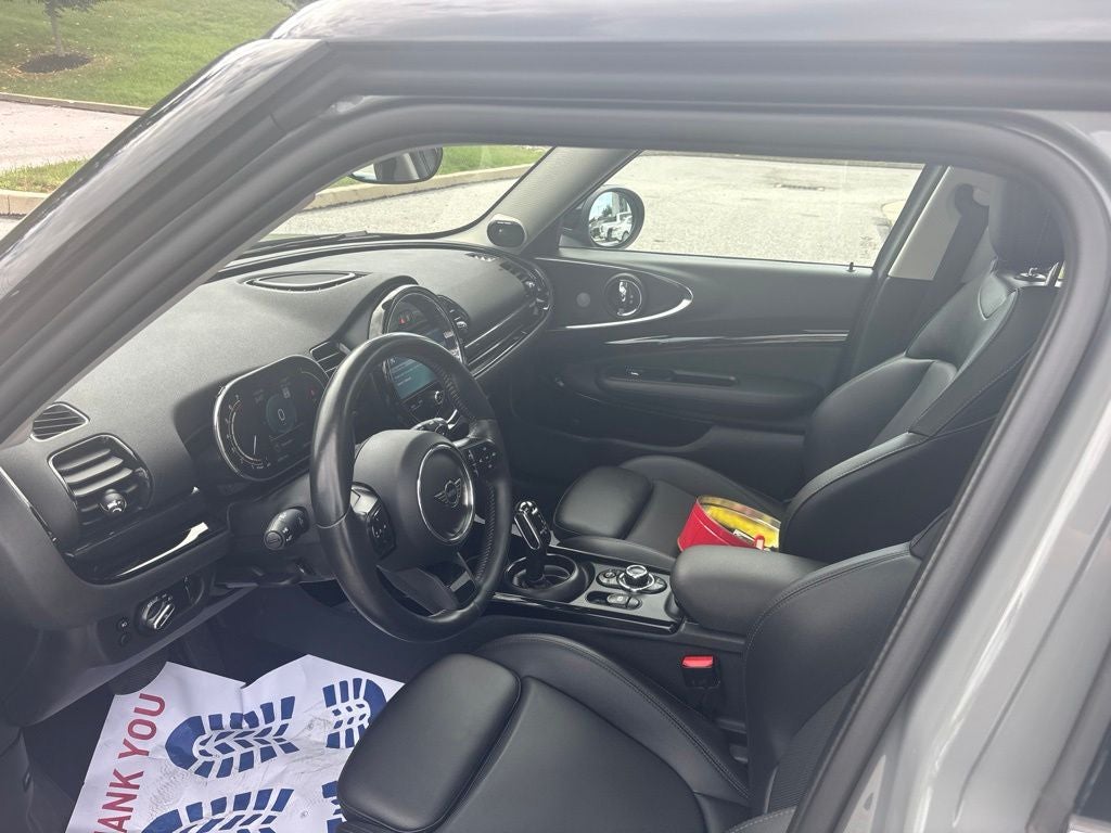 2022 MINI Cooper S Clubman Classic