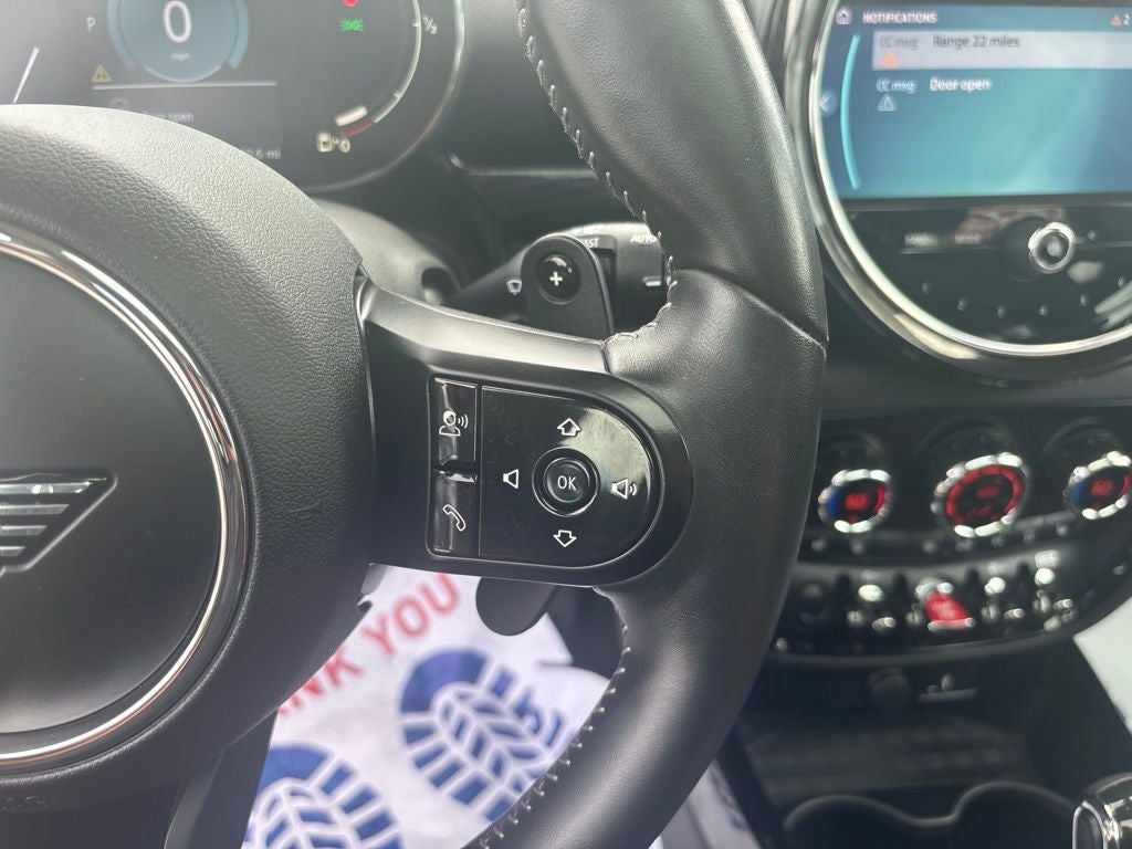 2022 MINI Cooper S Clubman Classic