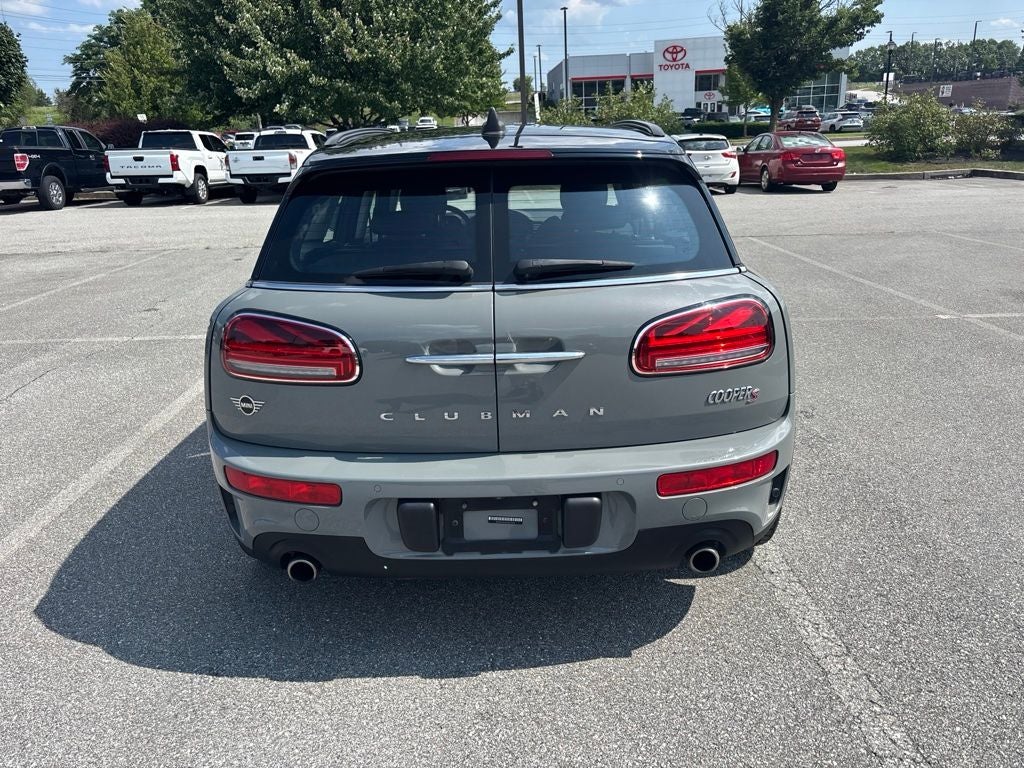 2022 MINI Cooper S Clubman Classic