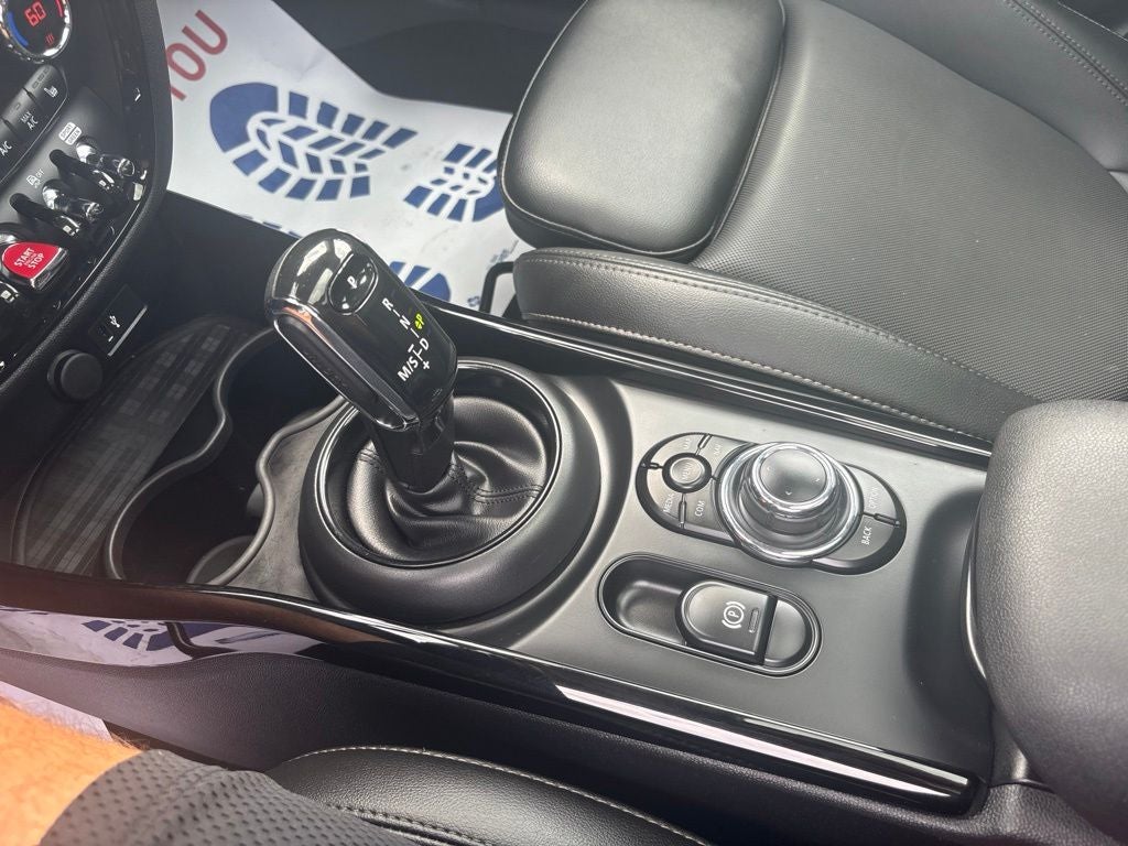 2022 MINI Cooper S Clubman Classic