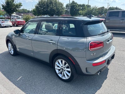 2022 MINI Cooper S Clubman Classic
