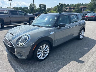 2022 MINI Cooper S Clubman Classic