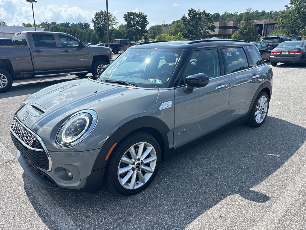 2022 MINI Cooper S Clubman Classic