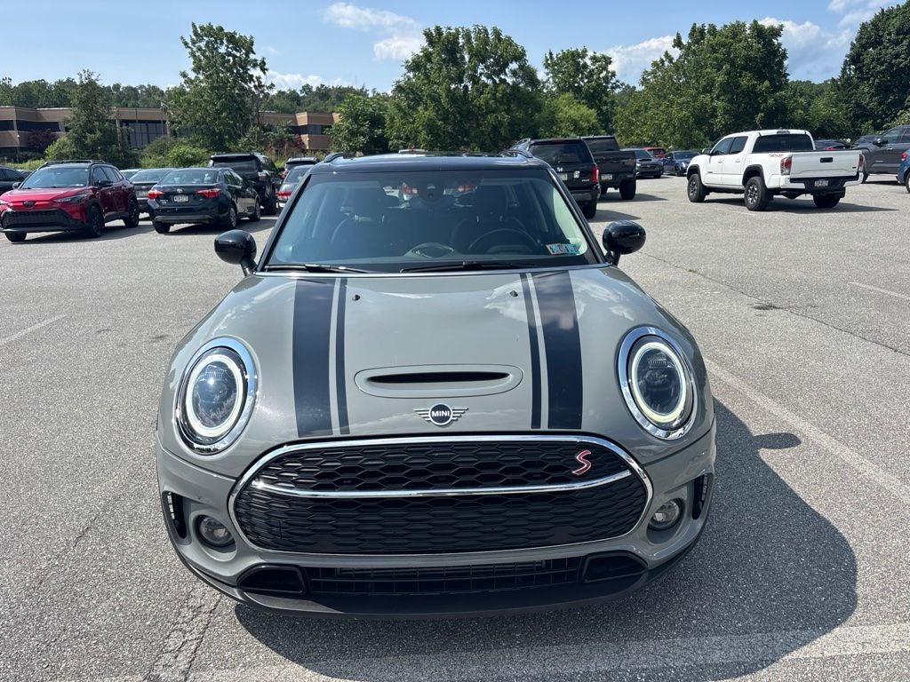 2022 MINI Cooper S Clubman Classic