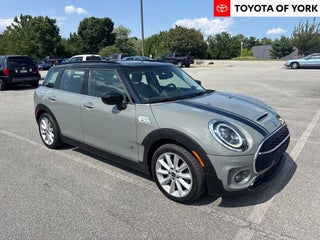 2022 MINI Cooper S Clubman Classic