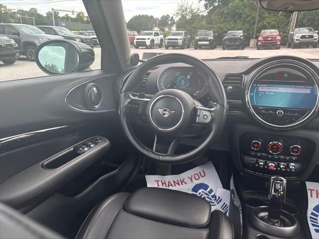 2022 MINI Cooper S Clubman Classic