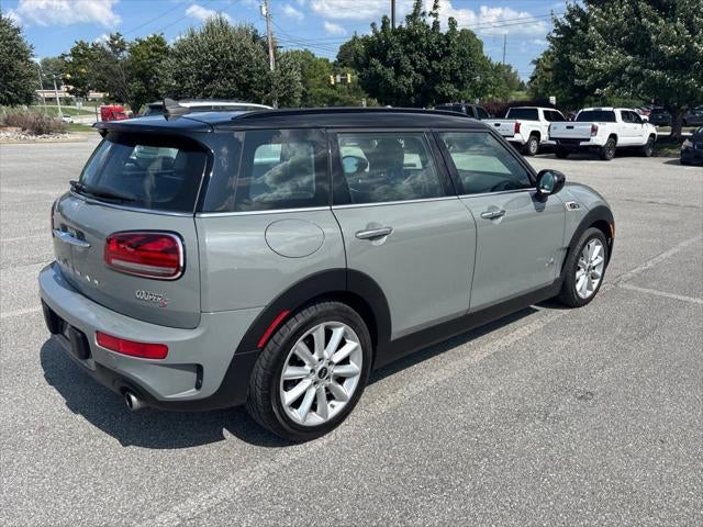 2022 MINI Cooper S Clubman Classic