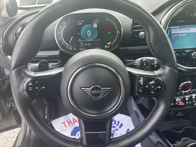 2022 MINI Cooper S Clubman Classic