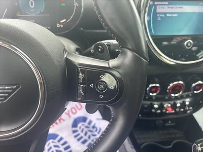 2022 MINI Cooper S Clubman Classic