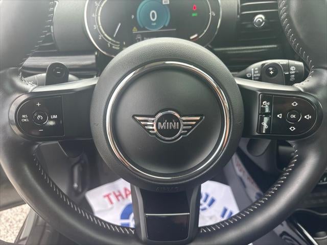 2022 MINI Cooper S Clubman Classic