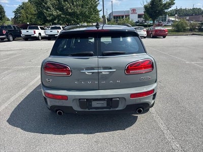 2022 MINI Cooper S Clubman Classic