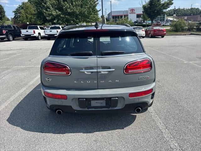 2022 MINI Cooper S Clubman Classic