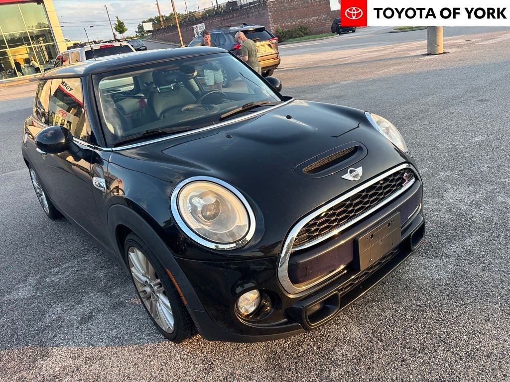 2017 MINI Cooper S Base