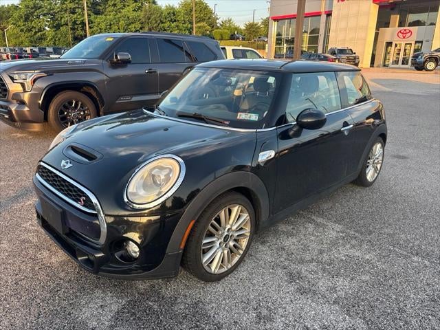 2017 MINI Cooper S Base
