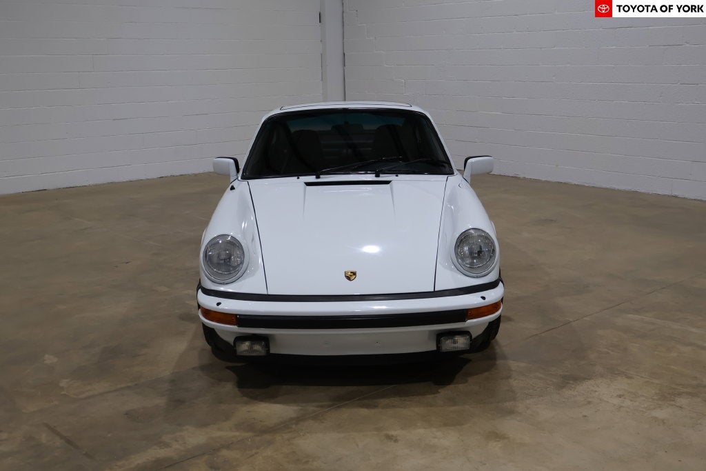 1983 Porsche 911 SC