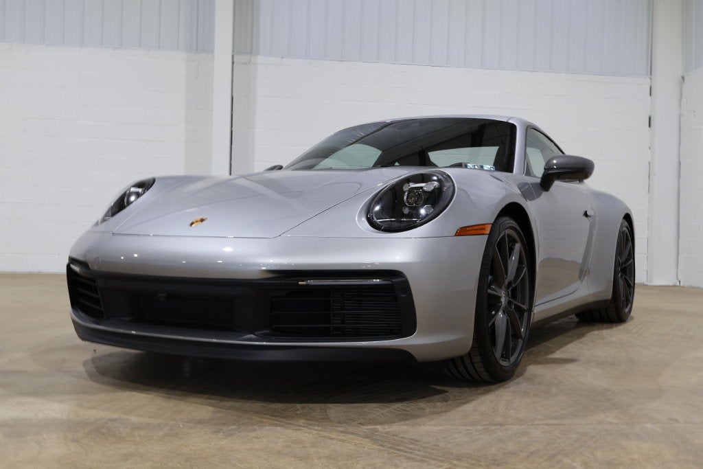 2024 Porsche 911 Carrera T