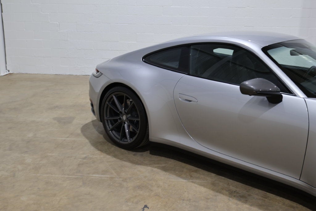 2024 Porsche 911 Carrera T