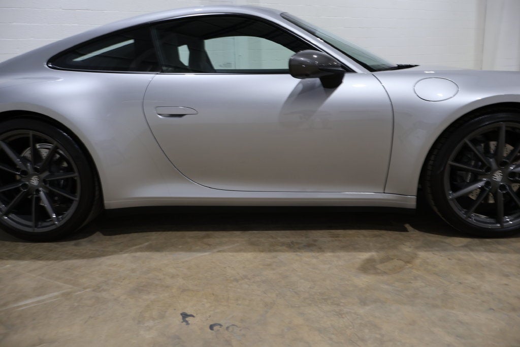 2024 Porsche 911 Carrera T