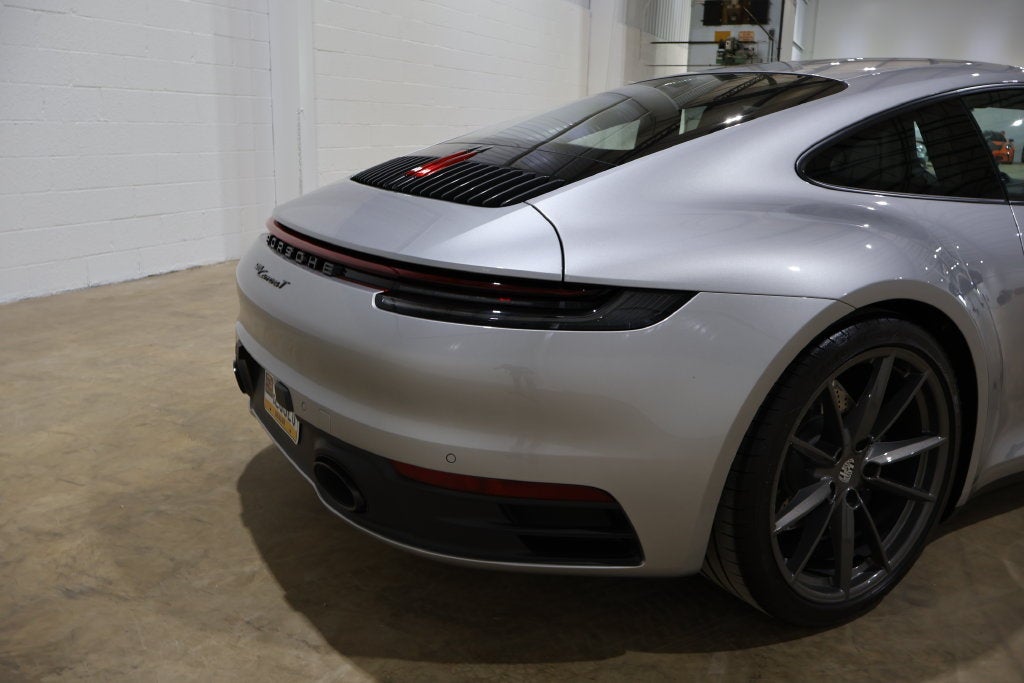 2024 Porsche 911 Carrera T
