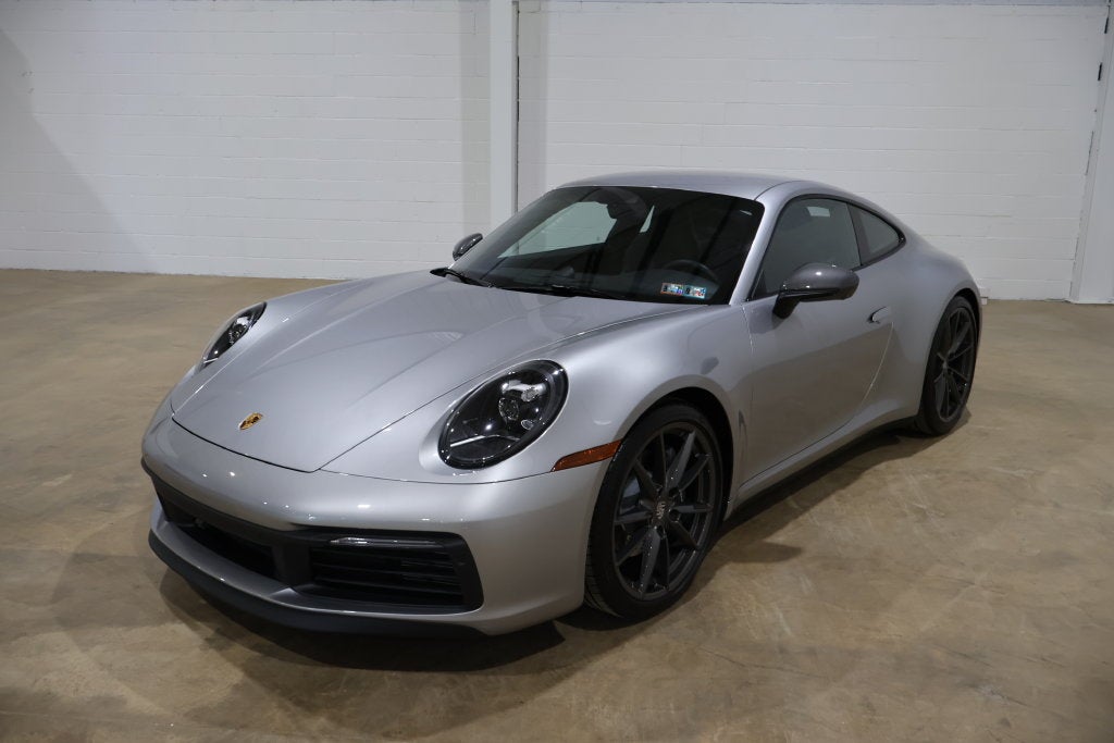 2024 Porsche 911 Carrera T