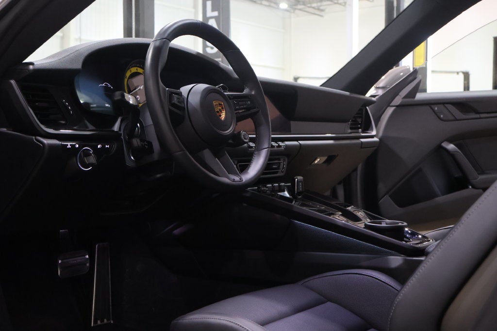 2024 Porsche 911 Carrera T