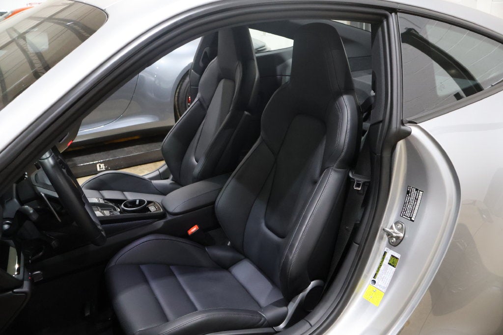 2024 Porsche 911 Carrera T