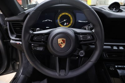 2024 Porsche 911 Carrera T