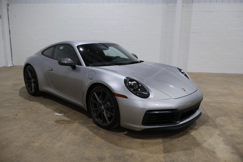 2024 Porsche 911 Carrera T