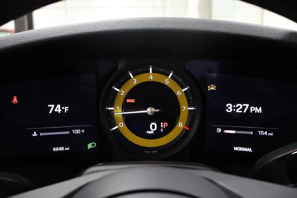 2024 Porsche 911 Carrera T