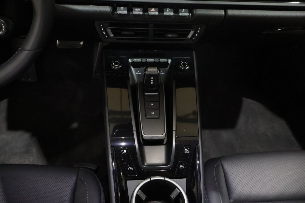 2024 Porsche 911 Carrera T