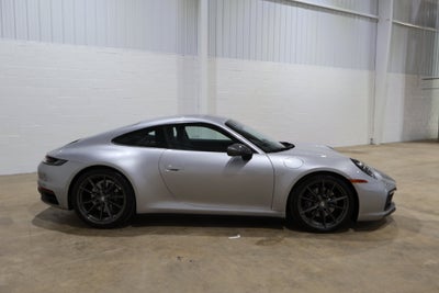 2024 Porsche 911 Carrera T
