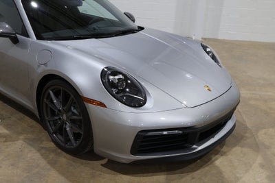 2024 Porsche 911 Carrera T