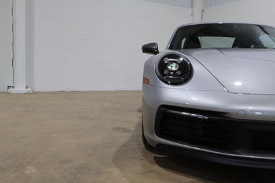 2024 Porsche 911 Carrera T