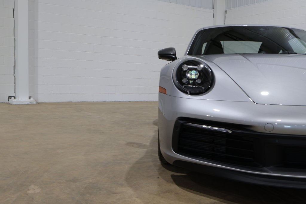 2024 Porsche 911 Carrera T