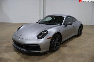 2024 Porsche 911 Carrera T