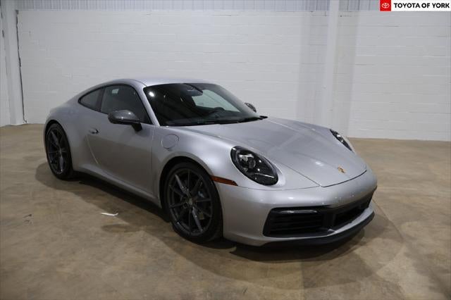 2024 Porsche 911 Carrera T