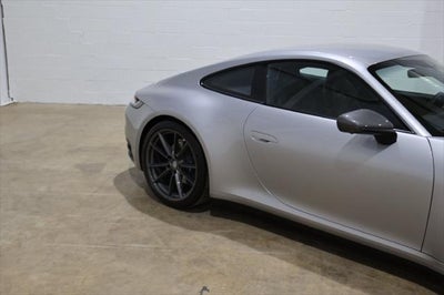 2024 Porsche 911 Carrera T