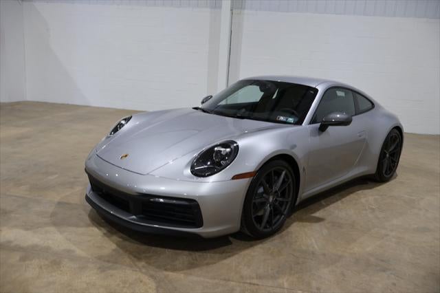 2024 Porsche 911 Carrera T