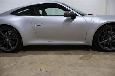 2024 Porsche 911 Carrera T