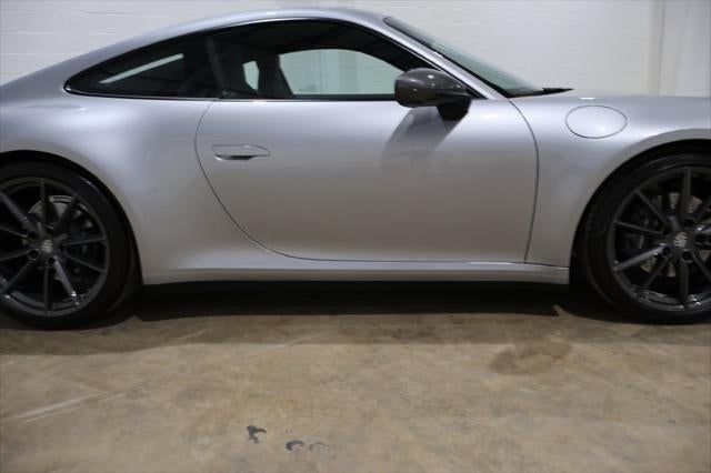 2024 Porsche 911 Carrera T