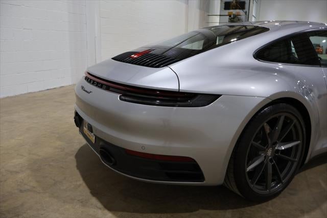 2024 Porsche 911 Carrera T
