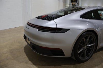 2024 Porsche 911 Carrera T