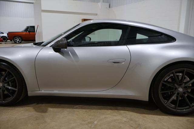 2024 Porsche 911 Carrera T