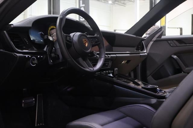 2024 Porsche 911 Carrera T