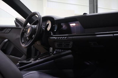 2024 Porsche 911 Carrera T