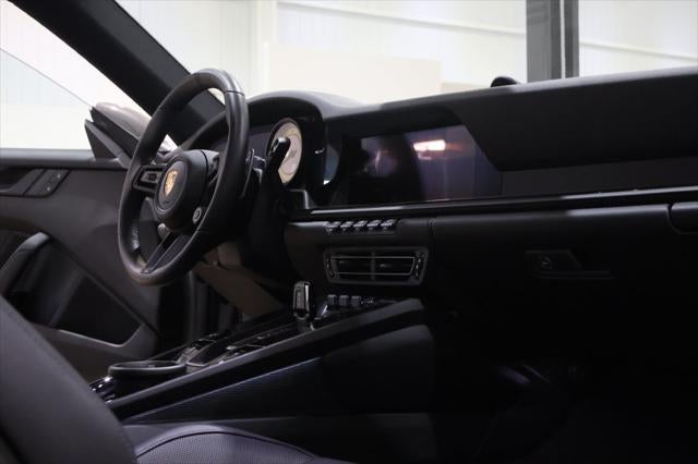 2024 Porsche 911 Carrera T